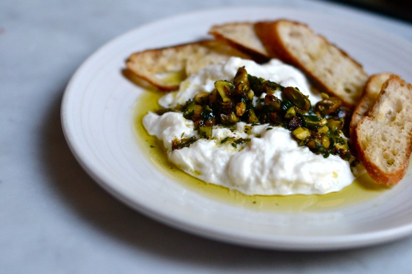 A16 Rockridge Burrata