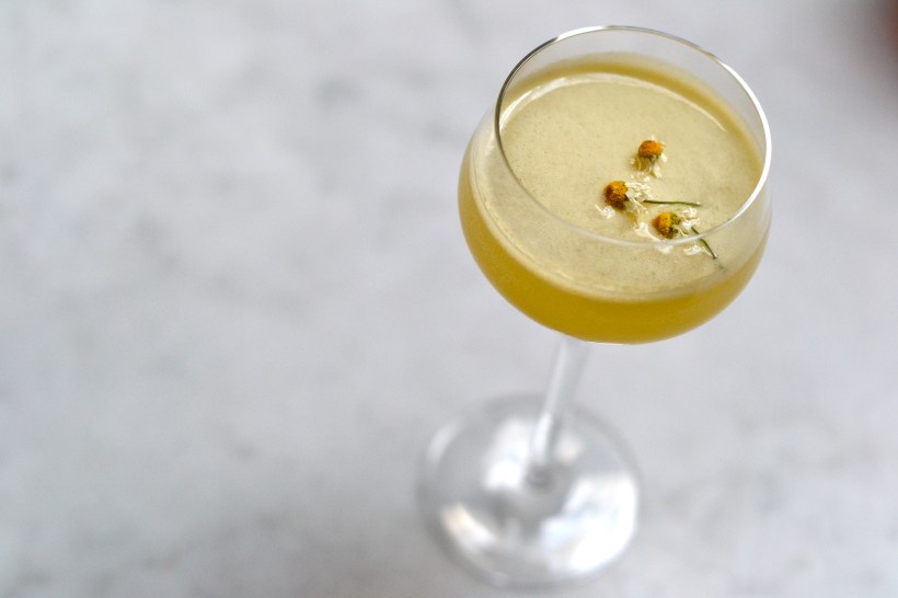 A16 Rockridge Camomilla 