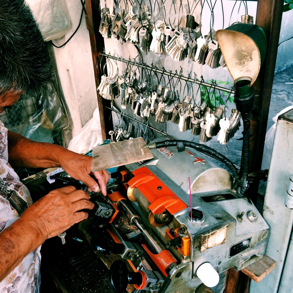 The man, the myth, the legend