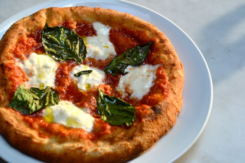 Montanara Rockridge Pizza