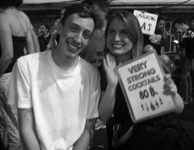 More like, "VERY BIG IDIOT."