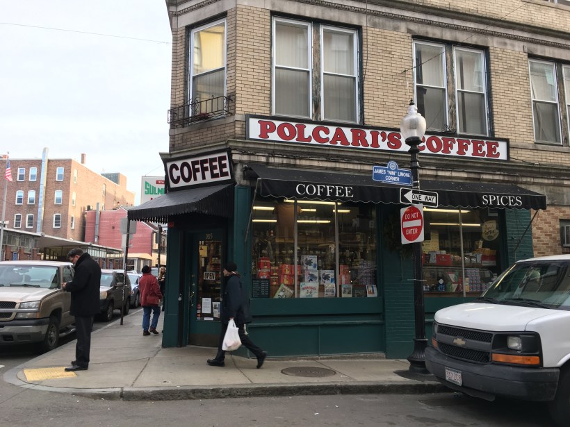 Boston - where no one calls it Beantown 