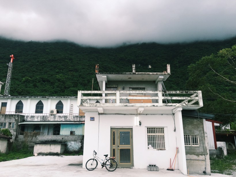 Home in Hualien 